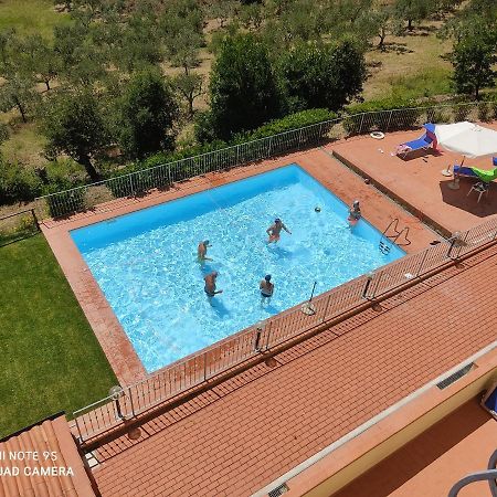 Appartement La Casa Dei Sogni à Monteverdi Marittimo Extérieur photo