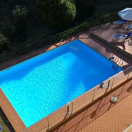 Appartement La Casa Dei Sogni à Monteverdi Marittimo Extérieur photo