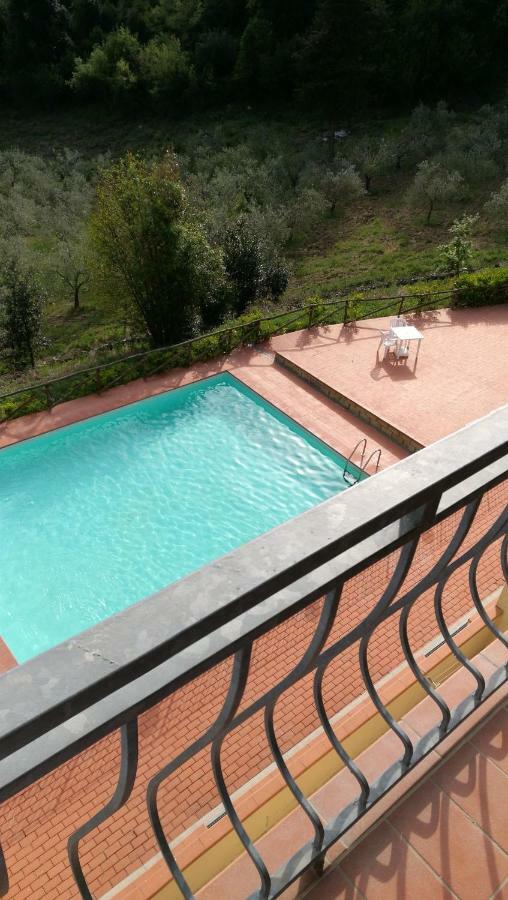 Appartement La Casa Dei Sogni à Monteverdi Marittimo Extérieur photo