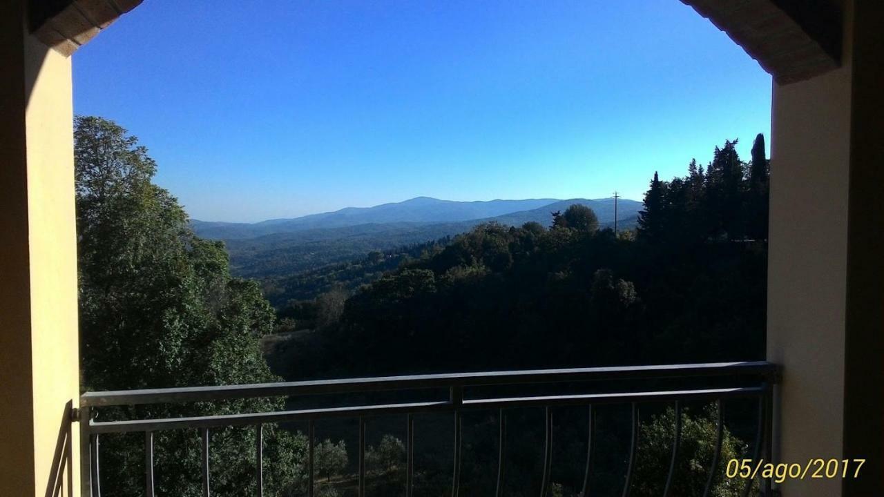 Appartement La Casa Dei Sogni à Monteverdi Marittimo Extérieur photo