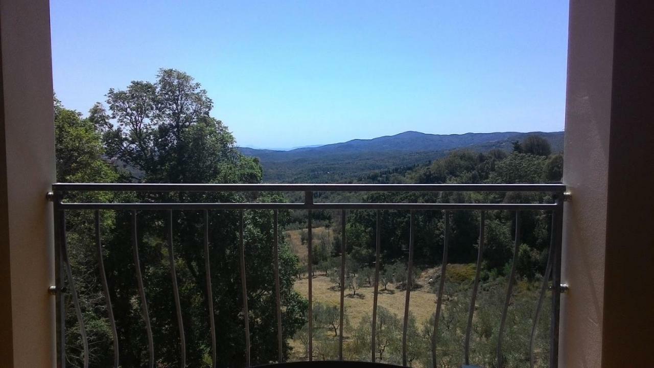 Appartement La Casa Dei Sogni à Monteverdi Marittimo Extérieur photo